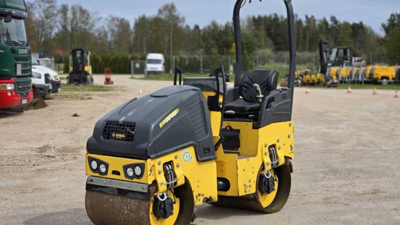 OmecoHub - BOMAG BW80AD-5